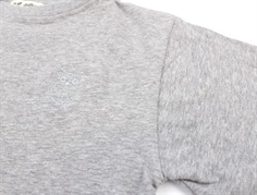 Soft Gallery t-shirt Asger grey melange